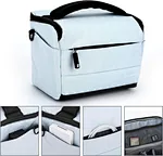 Camera backpack for women
